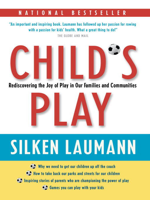 Title details for Child's Play by Silken Laumann - Available